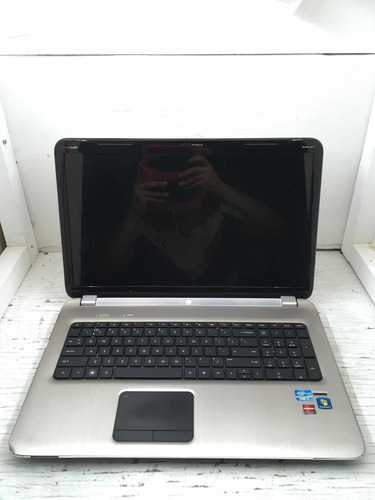 Laptop Hp Pavilion Dv7 Core I7 4gb Ram 120gb Ssd Webcam Bt (Usado)