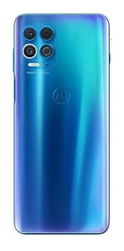 Motorola Edge S 5G Dual SIM 128 GB blue 6 GB RAM