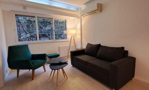Departamento 2 Ambientes En Alquiler Recoleta Buenos Aires