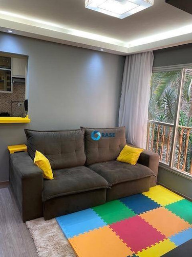 Imagem 5 de 29 de Apartamento Com 2 Dormitórios À Venda, 58 M² Por R$ 325.000,00 - Morumbi - São Paulo/sp - Ap9803