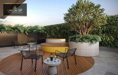 Apartamento Com 3 Dormitórios À Venda, 136 M² Por R$ 1.672.642,00 - Perdizes - São Paulo/sp - Ap46560