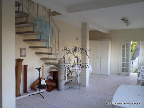 Imagem 22 de 30 de Casa Residencial À Venda, Forest Hills, Jandira - Ca0723. - Ca0723