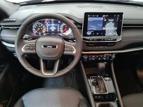 Imagem 8 de 12 de Jeep Compass 1.3 T270 Turbo Flex Longitude 80 Anos At6