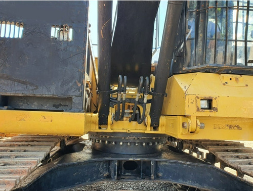 Imagem 7 de 7 de Escavadeira Florestal Caterpillar 320d2 Fm Ano 2016