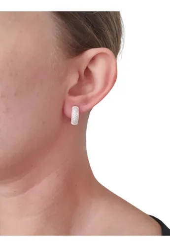 comprar Par De Brinco Masculino Cravejado Com 5 Fileiras Zirconias comprar Par De Brinco Masculino Cravejado Com 5 Fileiras Zirconias