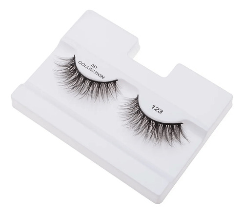 Cílios Flash 3d Multi-angulos E Volume - Kiss Ny
