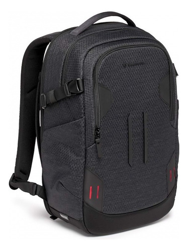 Mochila Manfrotto Mb Pl2-bp-bl-s Pro Light Backloader Chica Color Negro