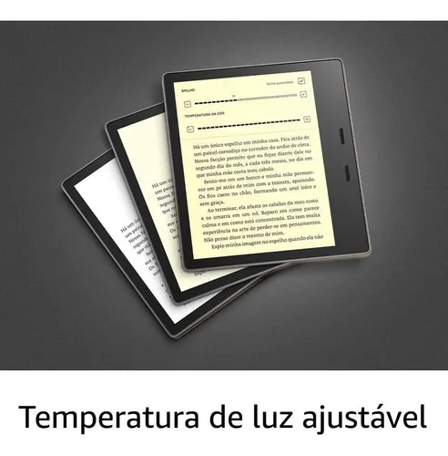 Kindle Oasis 10ª Geração, 32gb, Amazon | MercadoLivre Kindle Oasis 10ª Geração, 32gb, Amazon | MercadoLivre