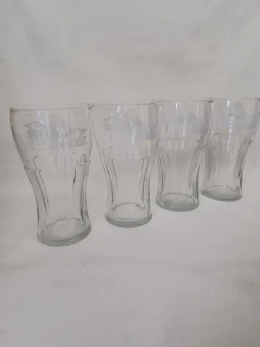 Vasos Coca-cola Clásico (Usado)