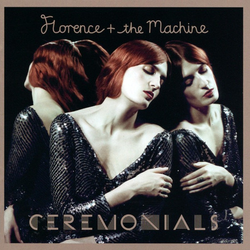 Florence + The Machine - Ceremonials Cd
