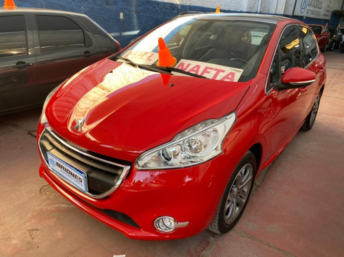 Peugeot 208 Feline Pack Cuir 1.6 2016