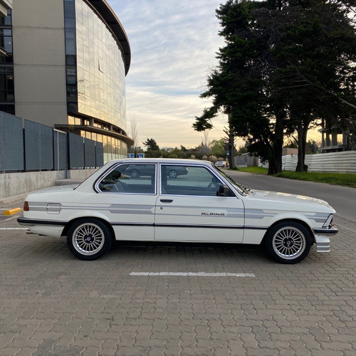 Bmw 323i E21