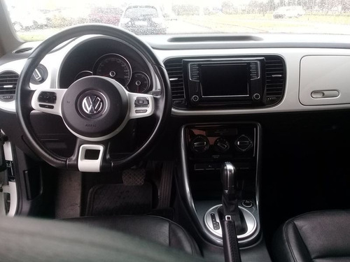 Imagen 10 de 13 de Volkswagen The Beetle 1,4 Tsi Desing Dsg 2017 - Car One - Ez