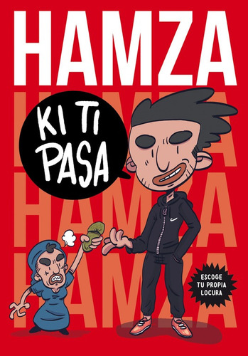 Kitipasa - Hamza, - *