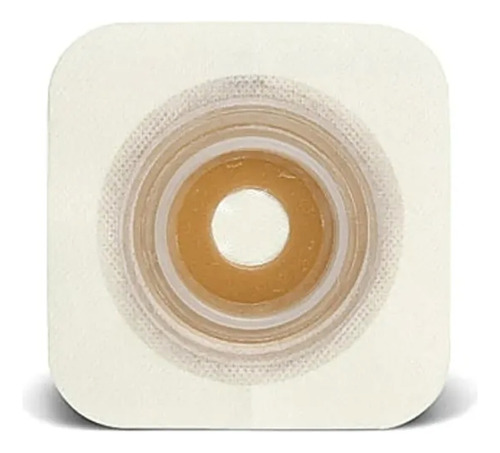 Placa Sur-fit Plus Plana 57mm 33-45mm Caixa C/10 Unds