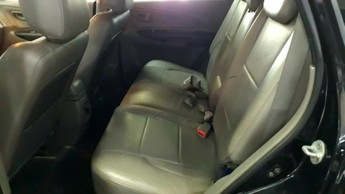Imagem 9 de 15 de Hyundai Tucson Glsb 2013 Flex Preto Automatico