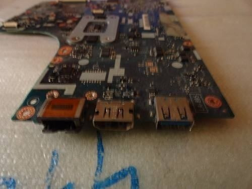 Placa Madre Lenovo Ideapad S300s Cpu I3 Perfecto Estado