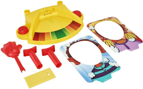 ¡desafío Pastelazo! Juego De Mesa Hasbro Oferta Original