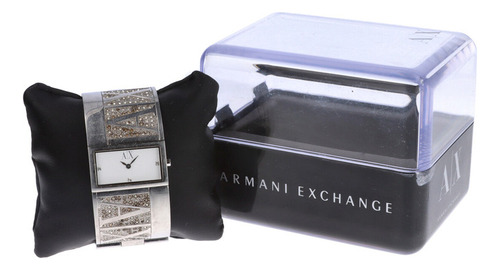 Reloj Para Mujer Armani Exchange *rhinestone*.