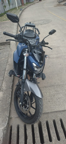 Imagen 1 de 7 de Yamaha Fz 250 Modelo 2021 13.000 Kms