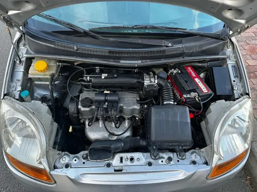 Chevrolet Spark 1.0 7:24 Cronos