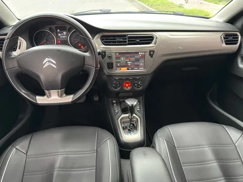 Citroën C-Elysée 1.6 SHINE AUTOMATICO