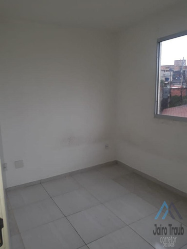 Apartamento Com 2 Dormitório(s) Localizado(a) No Bairro Jardim São Luís Em São Paulo / São Paulo - 17255:924653