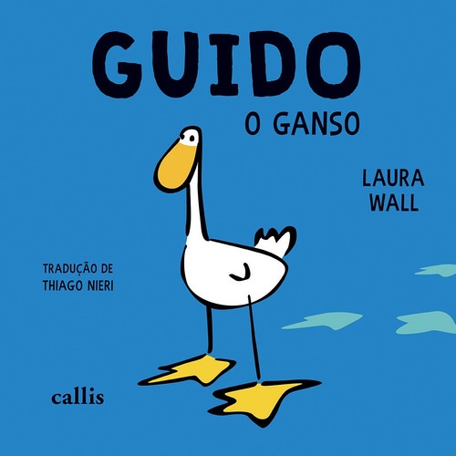 Libro Guido, O Ganso
