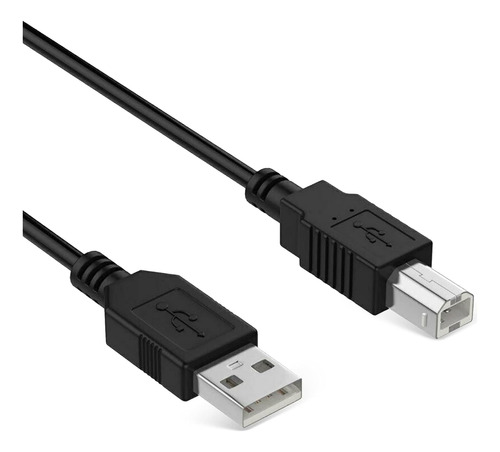 Cable De Impresora Usb Canon A Computadora Para Impresora Pi