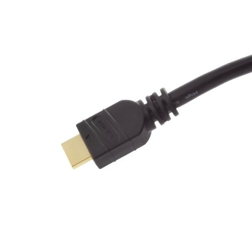 Tartan 28 Awg Cable Hdmi De Alta Velocidad Con Ethernet, Neg