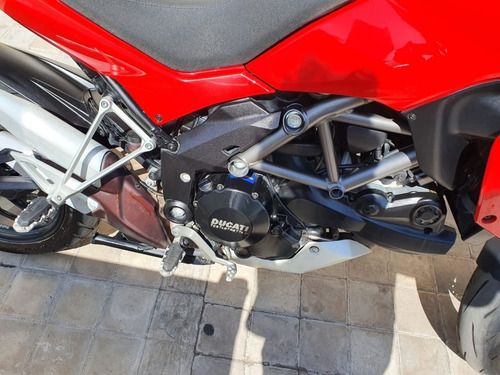 Ducati Multistrada S Touring 1200