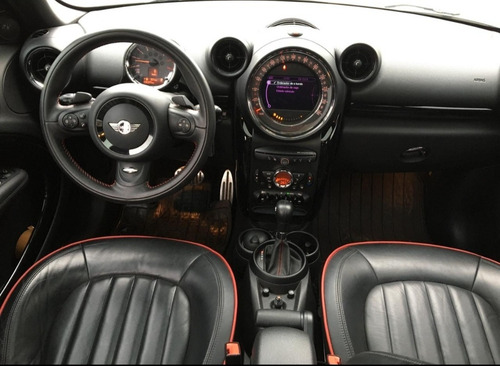 Imagen 7 de 9 de Mini Cooper Countryman 1.6 Jcw 211cv All4 2014