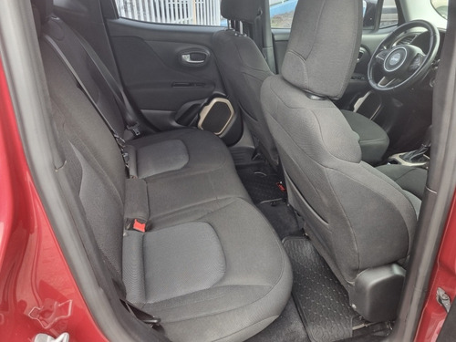 Jeep Renegade 1.8 Sport At Plus