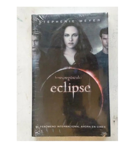 Eclipse Stephenie Meyer - Libro Nuevo