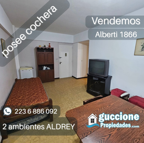 Oportunidad!!! Venta Departamento Zona Aldrey