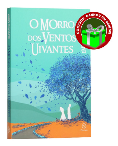 Livro O Morro Dos Ventos Uivantes | Emily Brontë