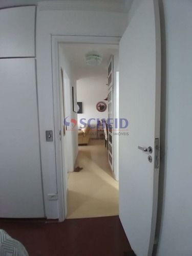 Imagem 4 de 15 de Ótimo Apartamento, Excelente Localização, Com Armários Embutidos, Vaga Subsolo. - Mr81080
