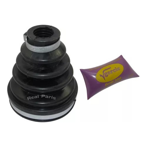 Coifa Homocinetica Cambio Peugeot 206 207 C3 Eixo Fino