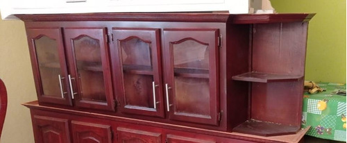 Gabinete De Cocina De Cuatro Puertas Con Salero 