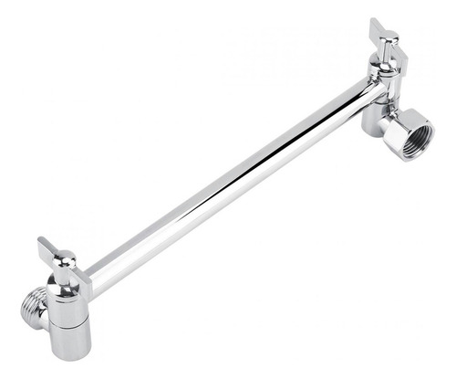 Soporte De Pared Con Brazo De Extensión De Ducha Ajustable