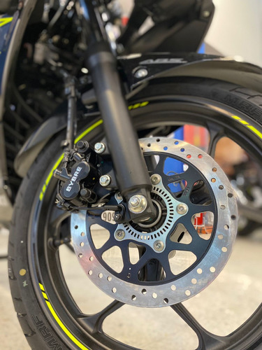 Gixxer Sf Fi 150 Abs