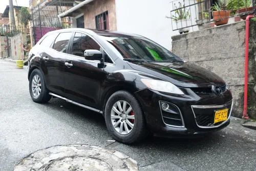 Mazda CX-7 2.3 Cx7l3t