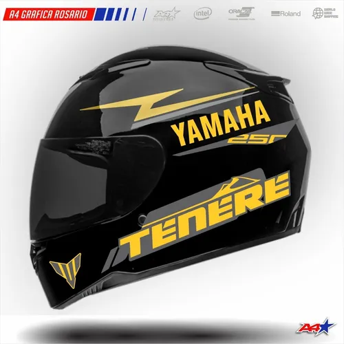 Cascos yamaha hotsell