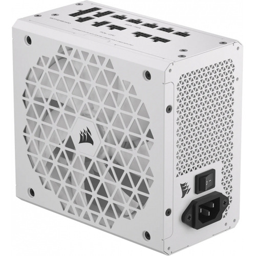 Fuente De Poder Corsair Rm850x Shift 80 Plus Gold Modular