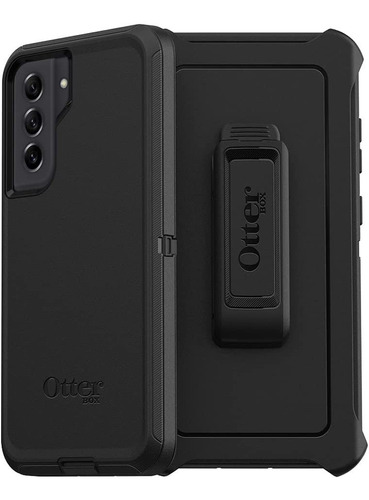 Otterbox Defender Para Samsung S20 Fe S21 Fe Uso Rudo Clip