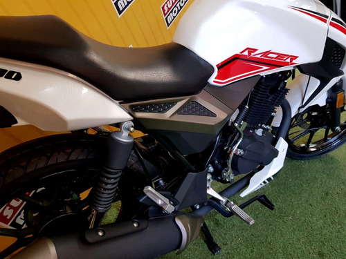 Yumbo Racer 200 Tomamos Tu Moto Usada !!! Financiacion 100%