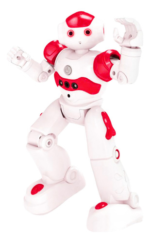 C Intelligent Robot - Juguete De Baile Con Control Remoto