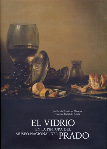 Libro Vidrio En La Pintura Del Museo Nacional De Prado - ...