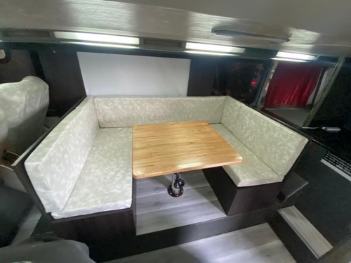 Motorhome Scania 124 Doble Piso