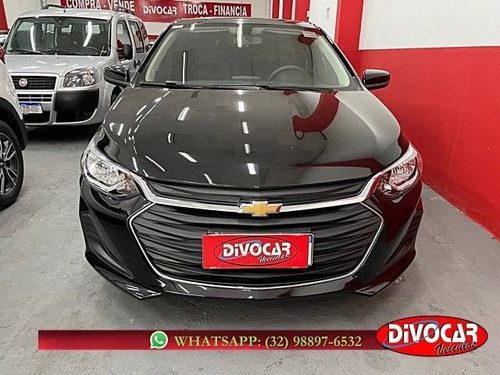 Chevrolet Onix 1.0 Flex Lt Manual